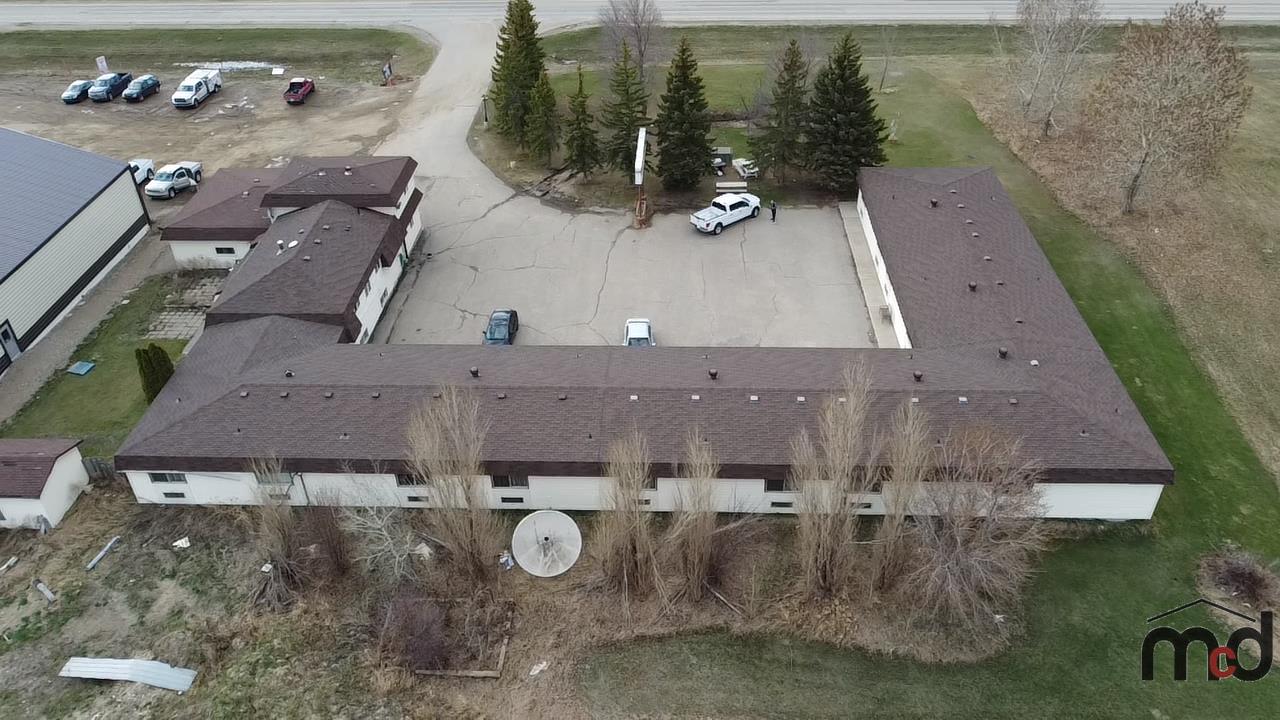 HWY 22 Wander Inn Motel, Esterhazy, SK